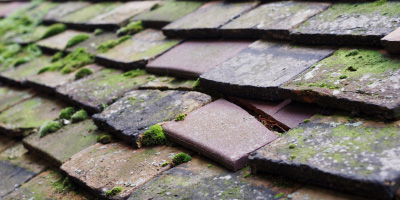 Cwmfelin Boeth roof repair costs